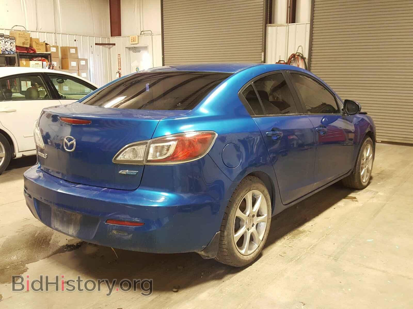 2012 MAZDA 3 - VIN: JM1BL1V74C1684819 - Photo 4