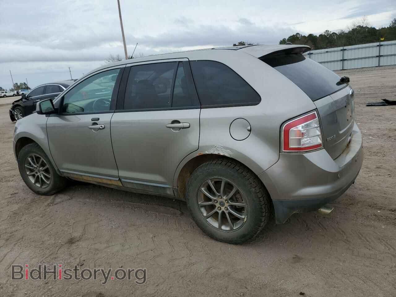 2008 FORD EDGE - VIN: 2FMDK48C98BA50399 - Фото 2