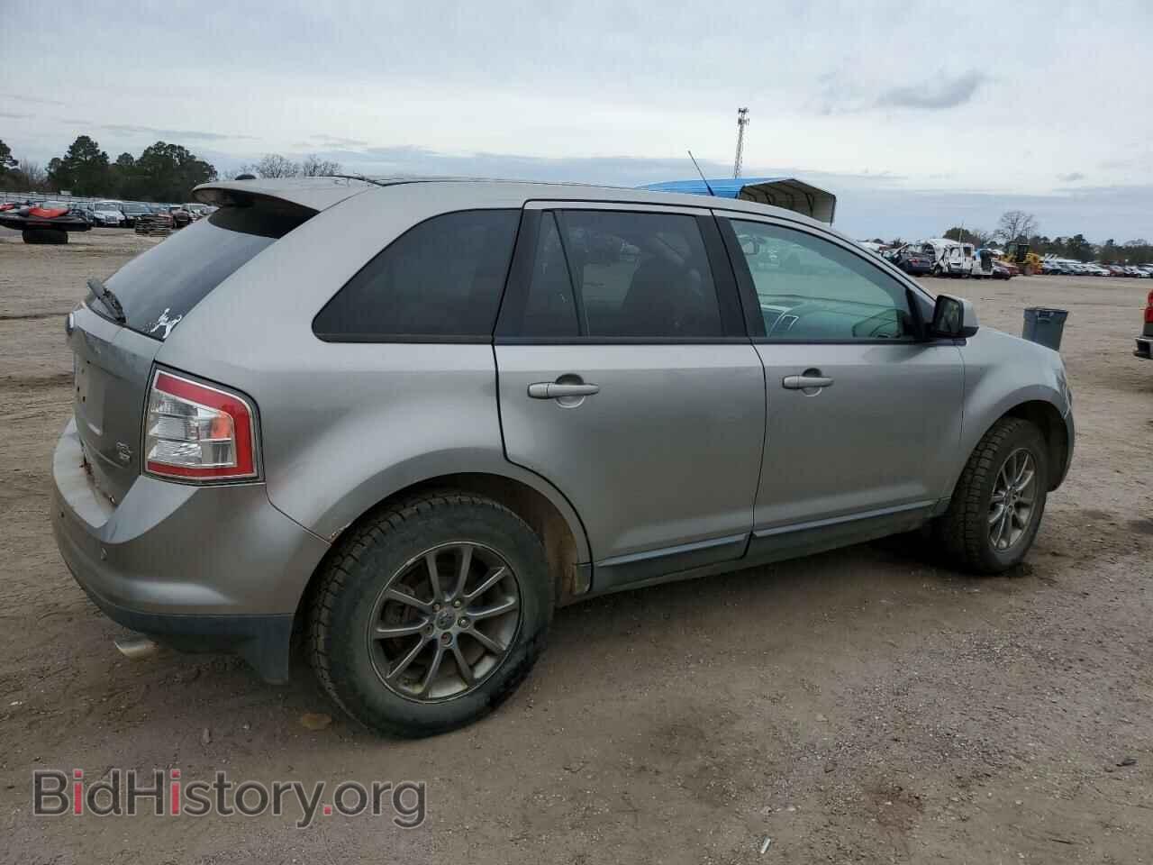2008 FORD EDGE - VIN: 2FMDK48C98BA50399 - Фото 3