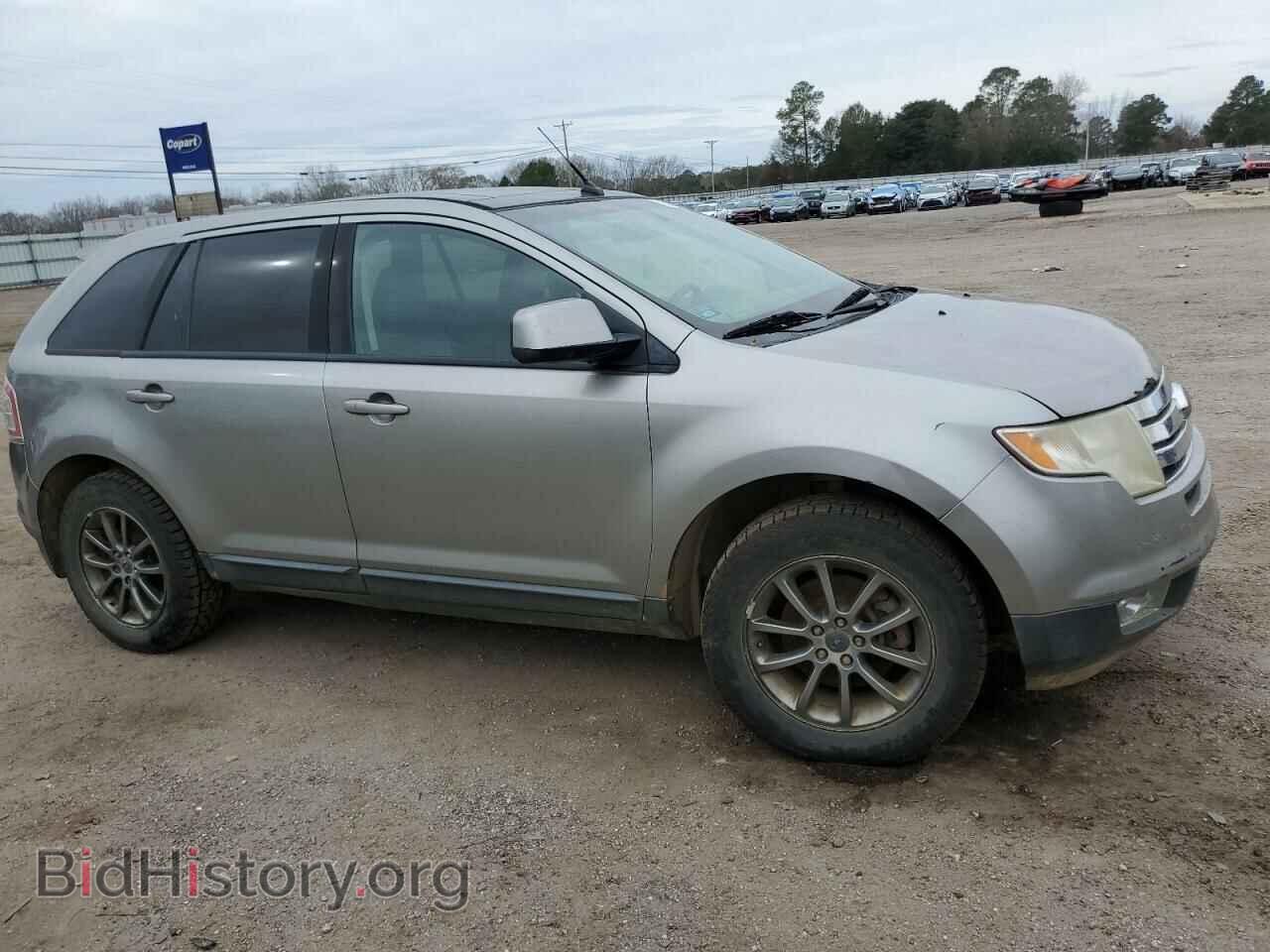 2008 FORD EDGE - VIN: 2FMDK48C98BA50399 - Фото 4