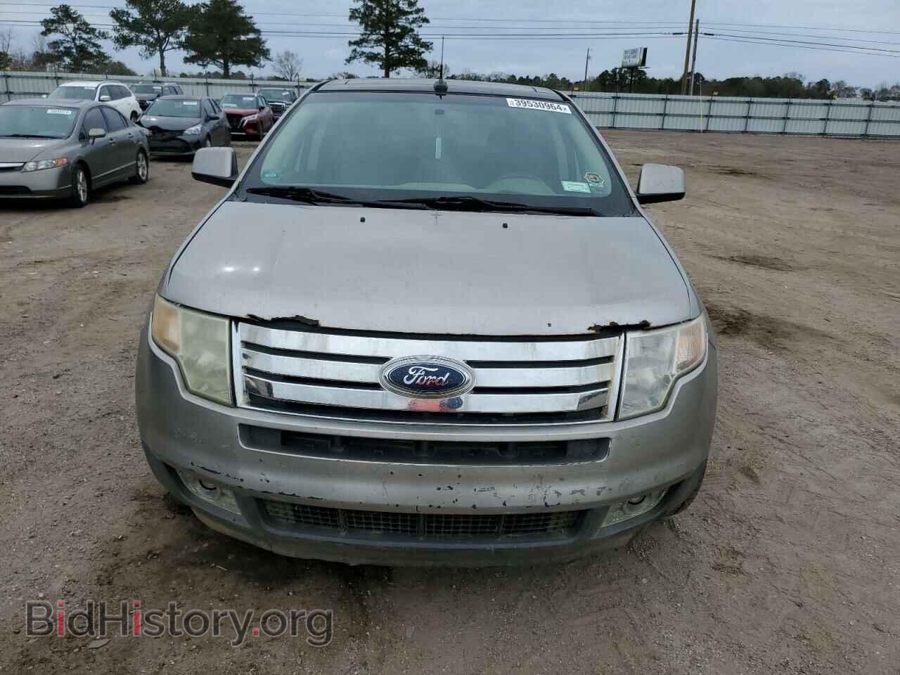 2008 FORD EDGE - VIN: 2FMDK48C98BA50399 - Фото 5