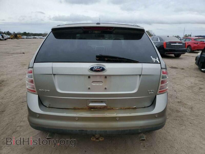 2008 Ford EDGE (VIN 2FMDK48C98BA50399) — фото 6 из 13
