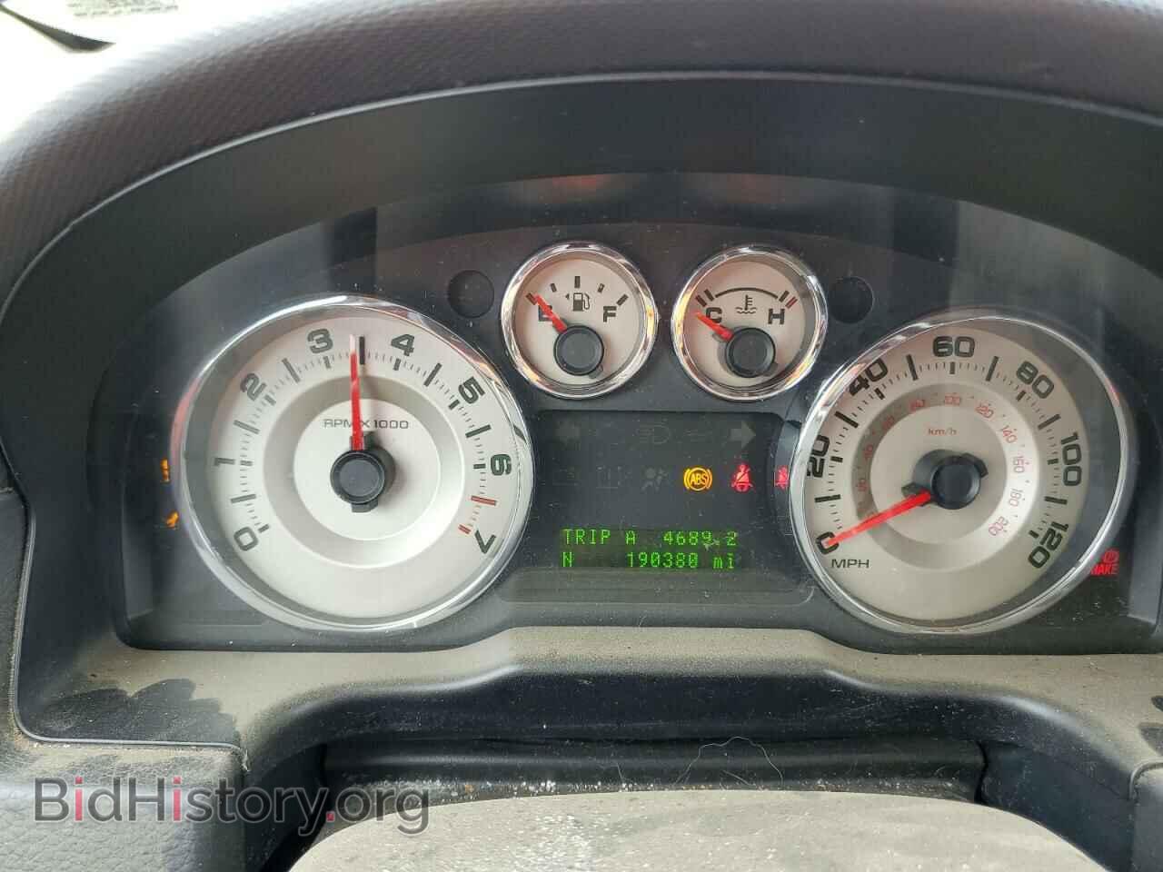 2008 FORD EDGE - VIN: 2FMDK48C98BA50399 - Фото 9