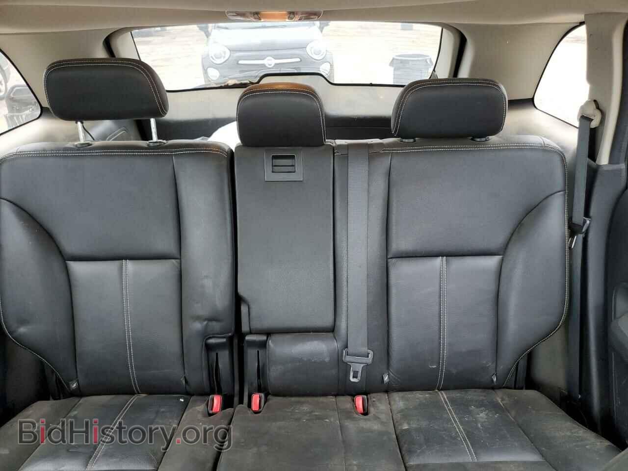2008 FORD EDGE - VIN: 2FMDK48C98BA50399 - Фото 10