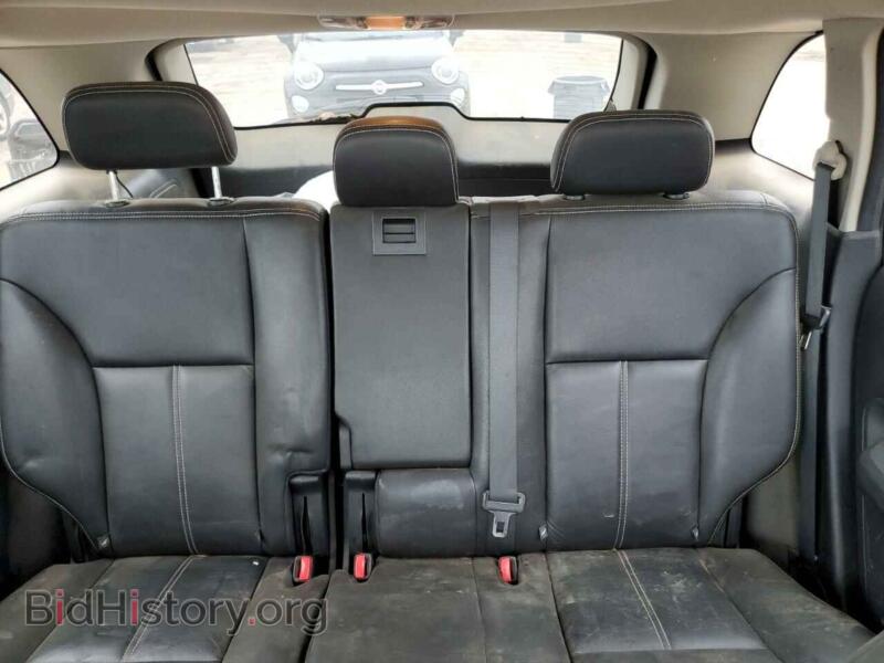 2008 Ford EDGE (VIN 2FMDK48C98BA50399) — фото 10 из 13