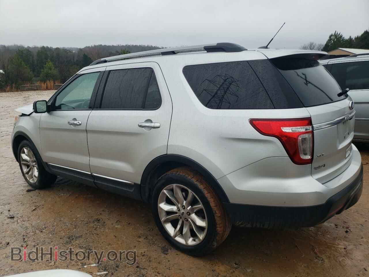 2014 FORD EXPLORER - VIN: 1FM5K7D88EGC11692 - Фото 2