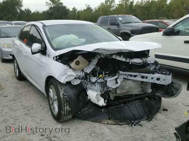 Photo 1FADP3F2XGL252876 - FORD FOCUS 2016