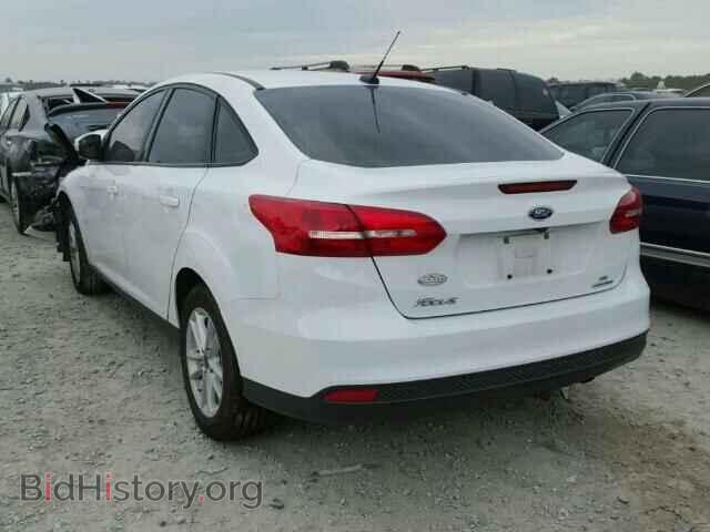 2016 FORD FOCUS - VIN: 1FADP3F2XGL252876 - Photo 3