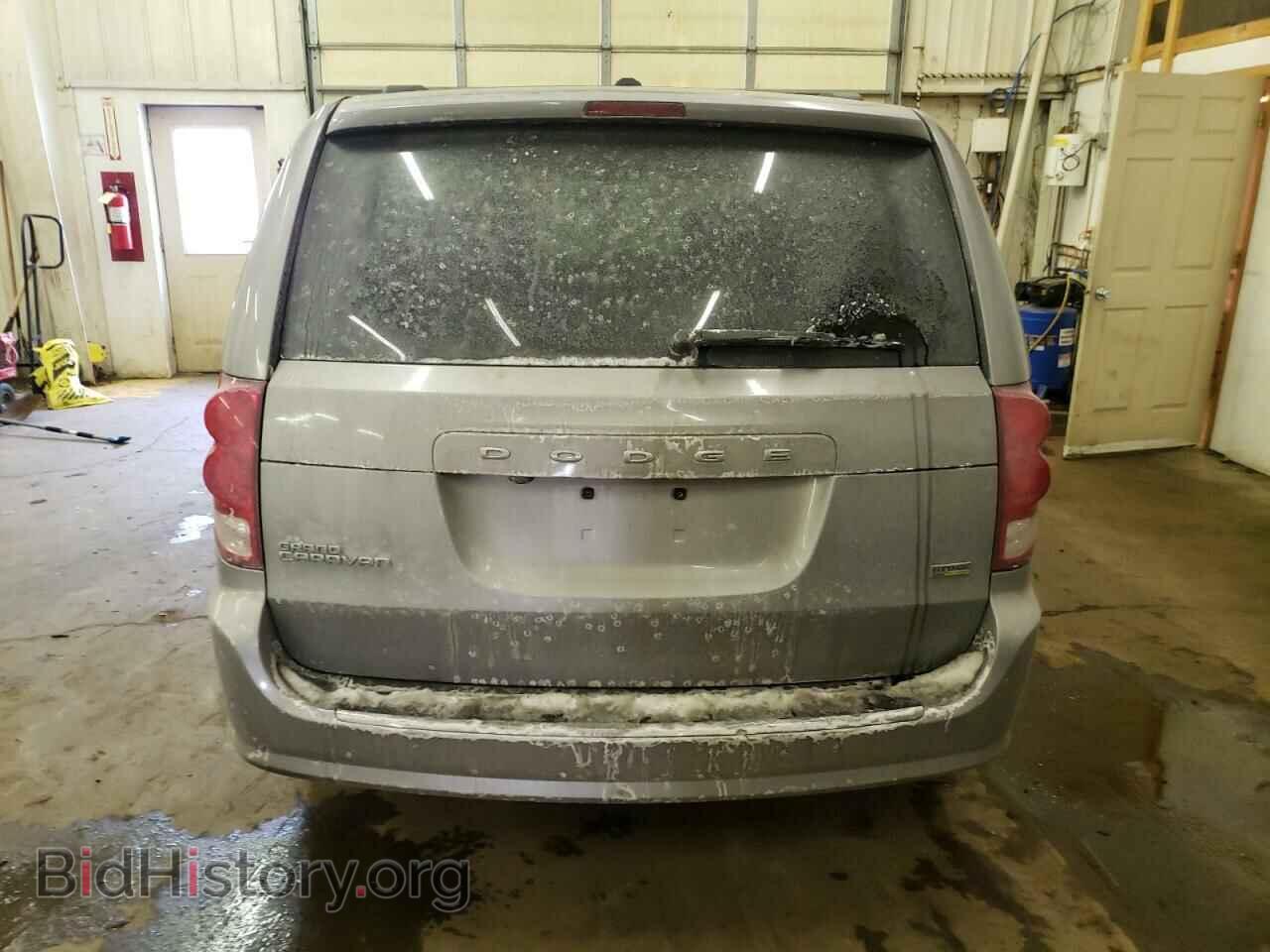 2013 DODGE CARAVAN - VIN: 2C4RDGCG0DR611381 - Фото 6