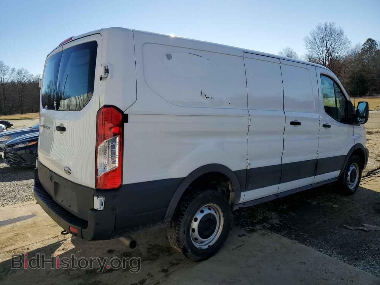 2021 FORD TRANSIT - VIN: 1FTBR1Y80MKA42564 - Фото 3