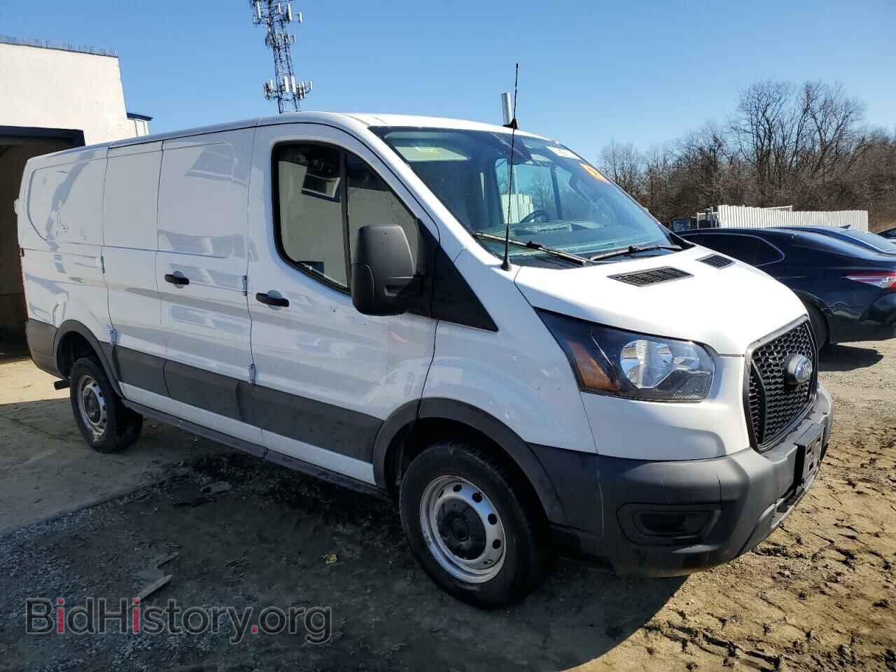 2021 FORD TRANSIT - VIN: 1FTBR1Y80MKA42564 - Фото 4