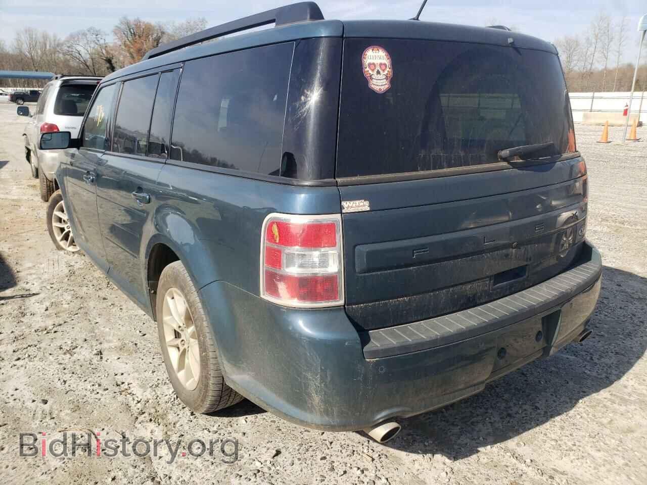 2016 FORD FLEX - VIN: 2FMGK5B8XGBA14274 - Photo 3