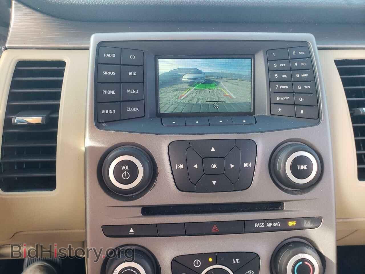 2016 FORD FLEX - VIN: 2FMGK5B8XGBA14274 - Photo 9