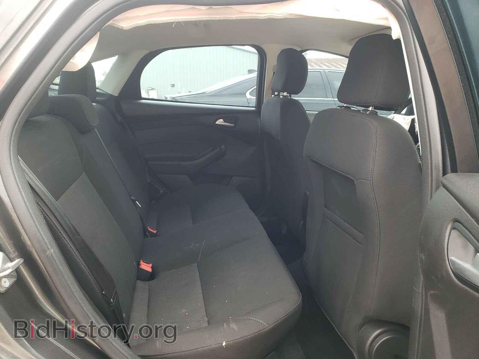 2017 FORD FOCUS - VIN: 1FADP3F25HL265441 - Фото 6