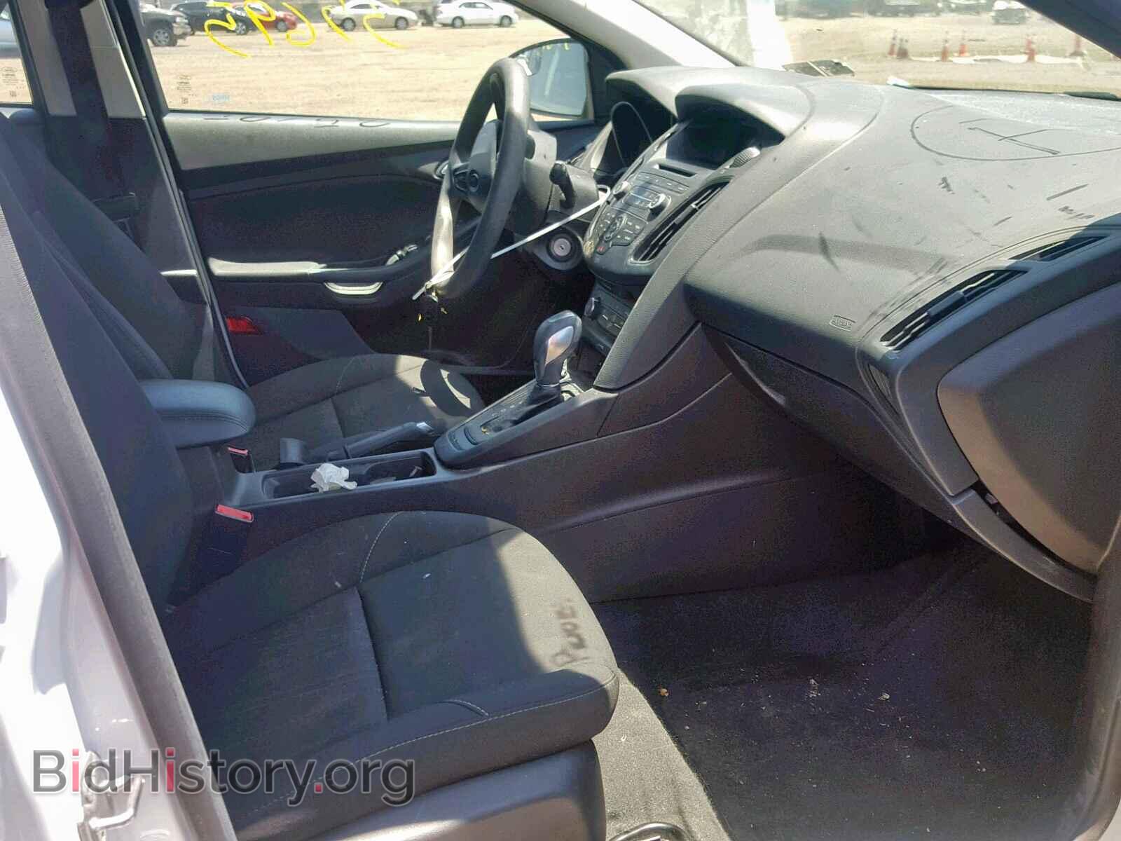 2016 FORD FOCUS SE - VIN: 1FADP3F25GL384993 - Photo 5