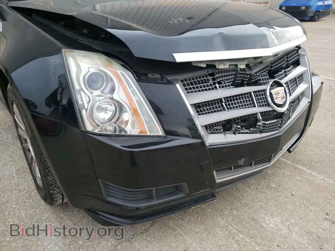 2010 CADILLAC CTS - VIN: 1G6DA5EG7A0127589 - Фото 9