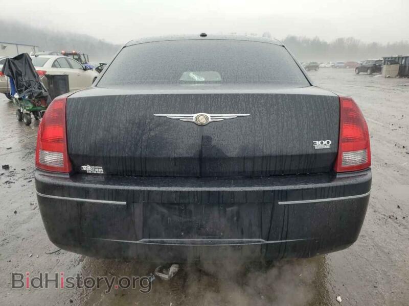 2006 Chrysler 300 (VIN 2C3KA53G26H539014) — фото 6 из 12
