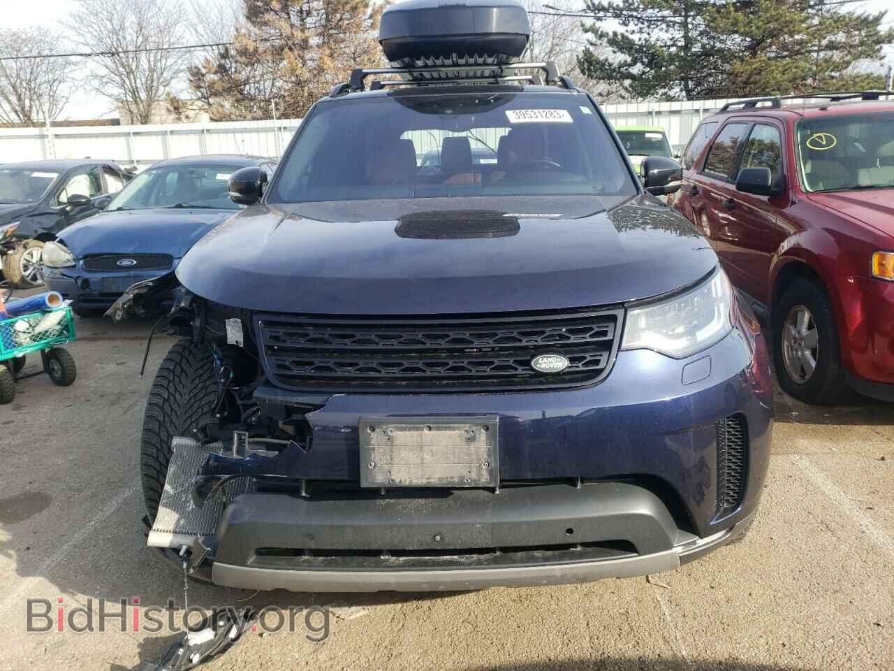 2018 LAND ROVER DISCOVERY - VIN: SALRT2RV3JA070850 - Фото 5