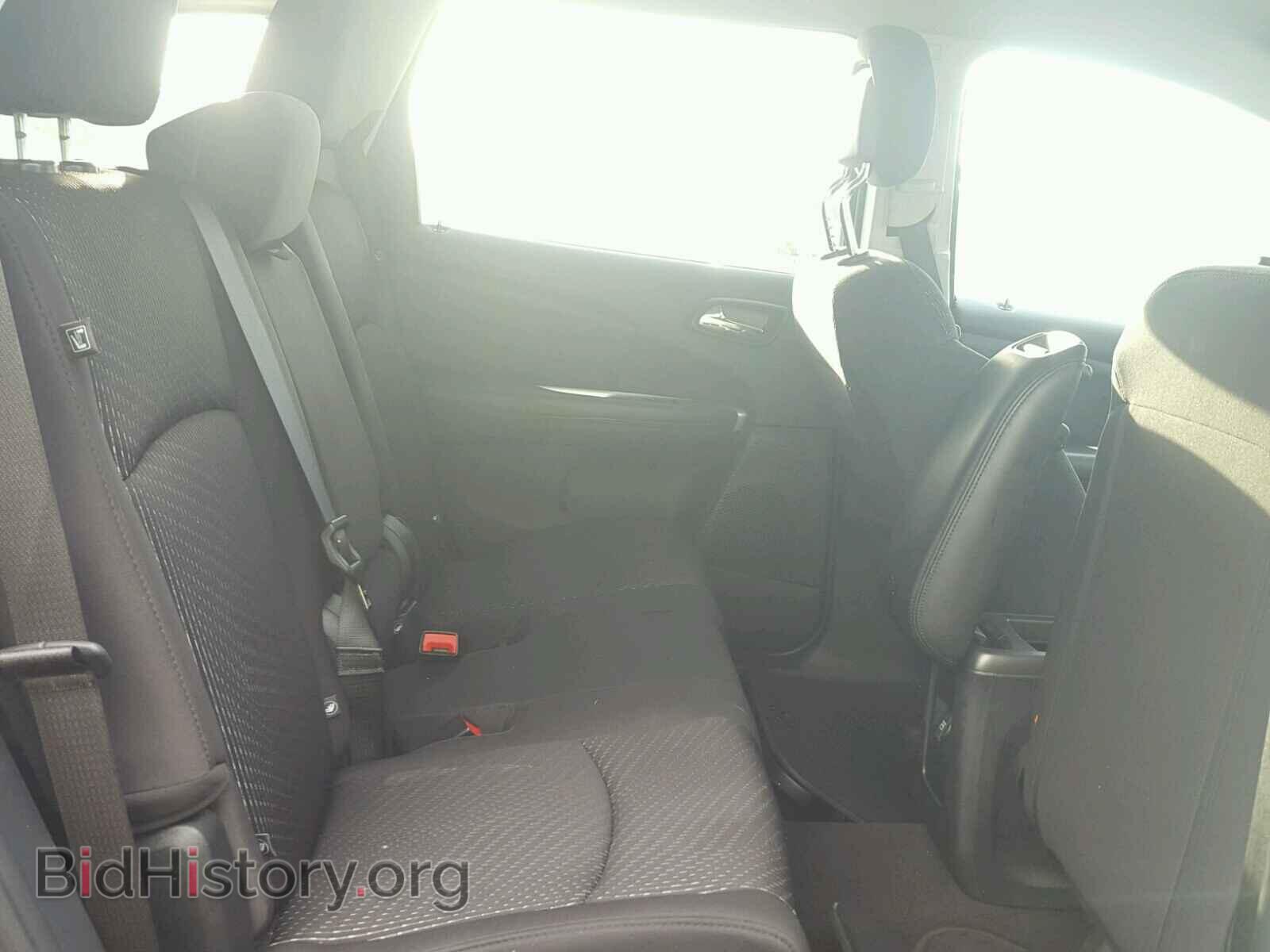 2015 DODGE JOURNEY - VIN: 3C4PDCBB6FT687189 - Фото 2