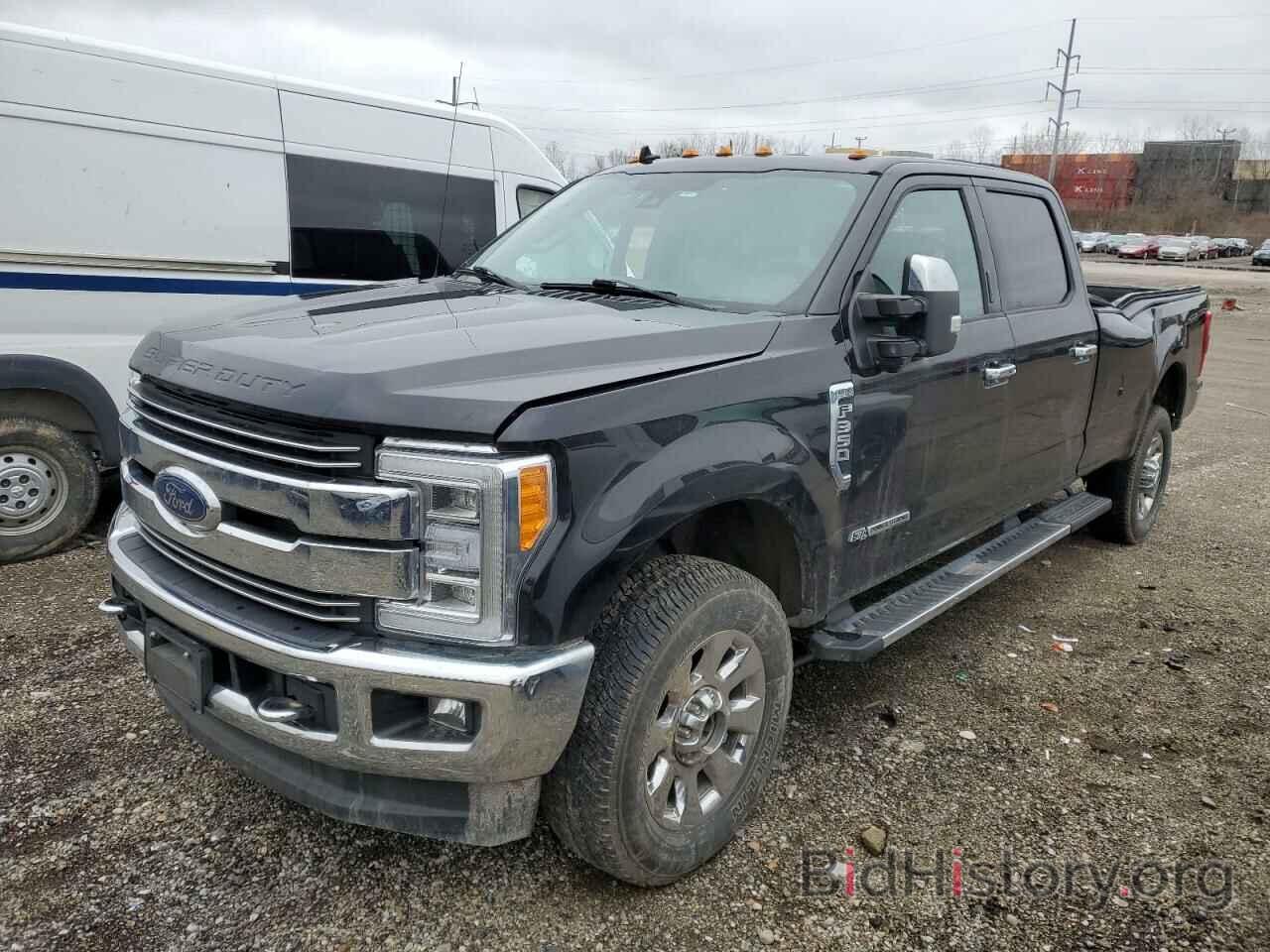 Photo 1FT8W3BT8KEF92831 - FORD F350 2019