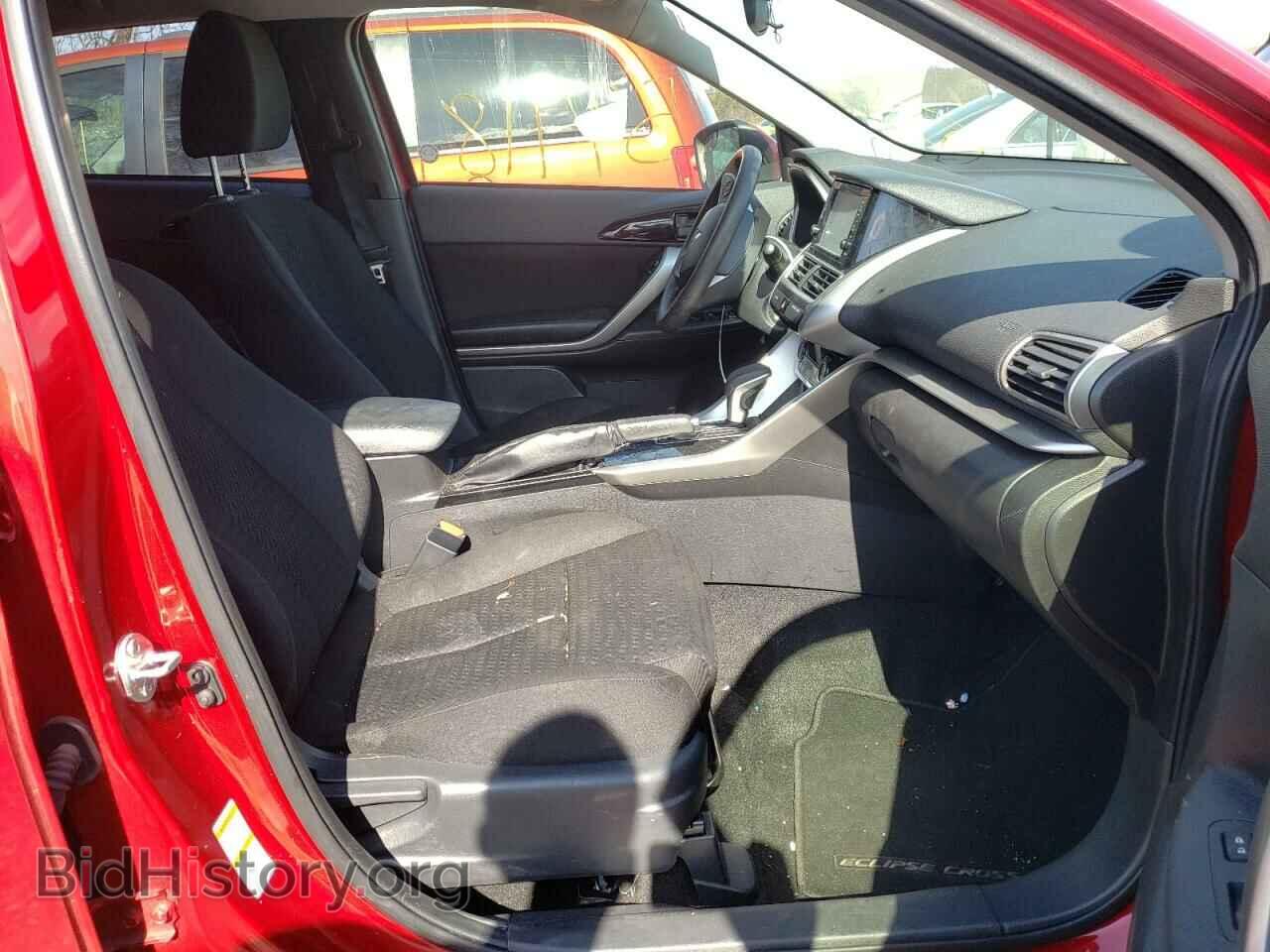 2020 MITSUBISHI ECLIPSE - VIN: JA4AS3AA6LZ006063 - Photo 5