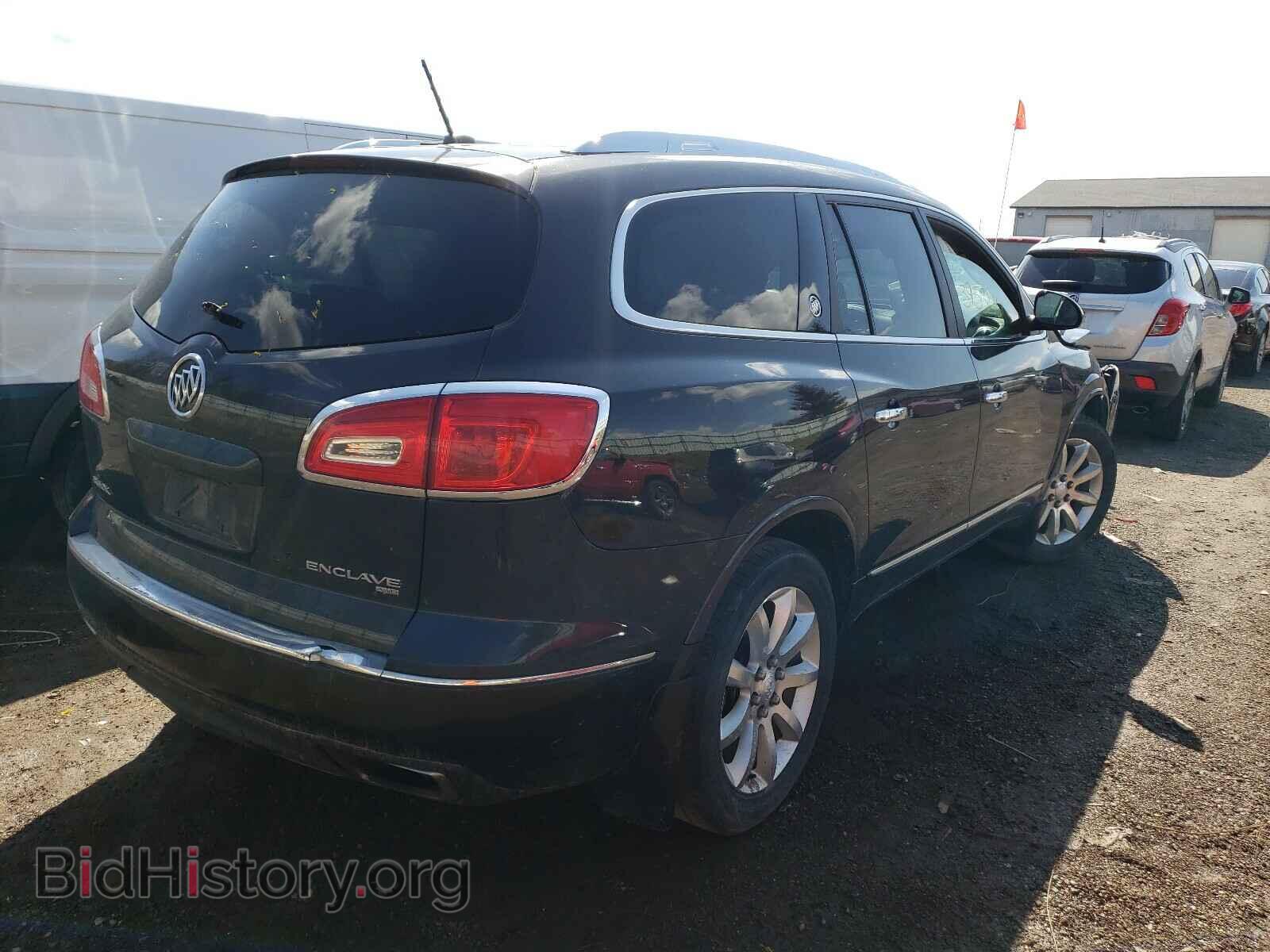 2014 BUICK ENCLAVE - VIN: 5GAKVCKD7EJ126368 - Фото 4