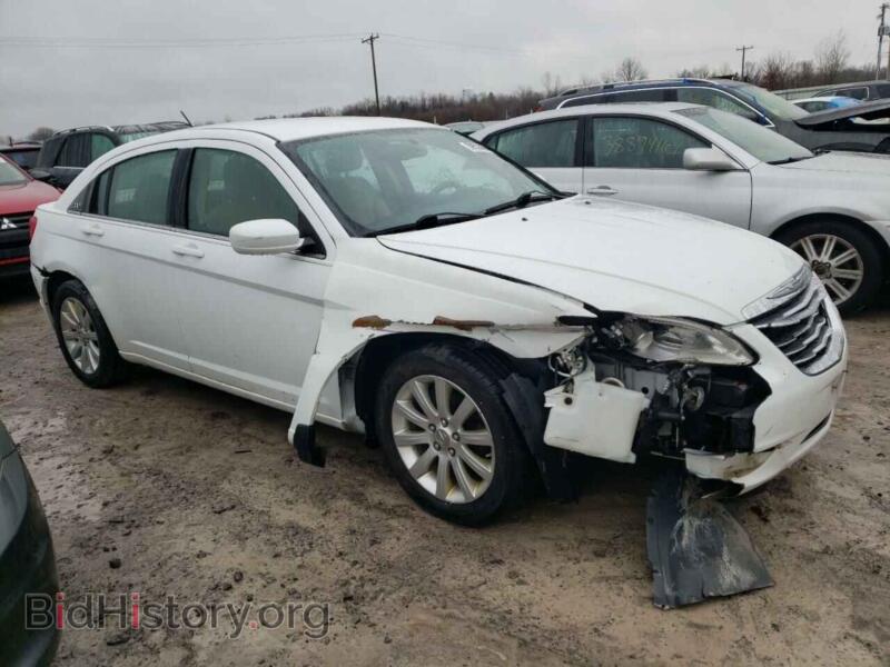 2014 Chrysler 200 (VIN 1C3CCBBB7EN183359) — фото 4 из 12