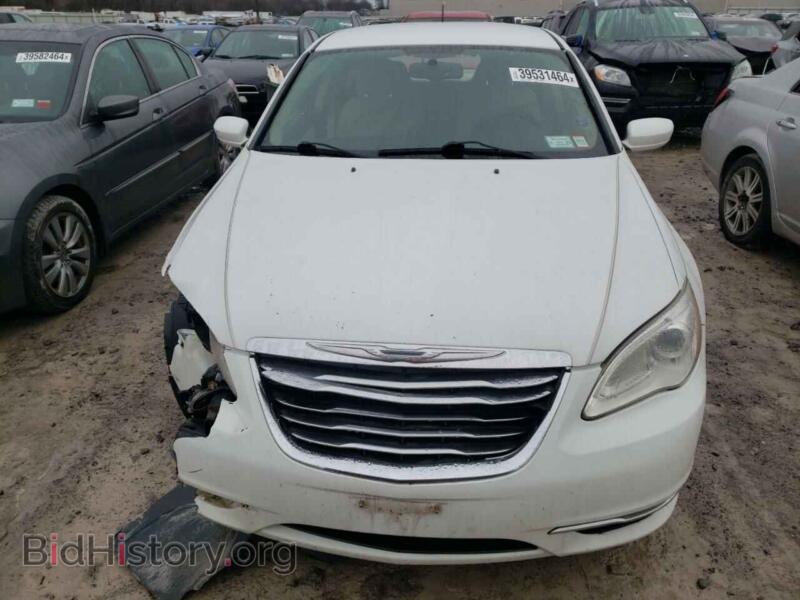 2014 Chrysler 200 (VIN 1C3CCBBB7EN183359) — фото 5 из 12