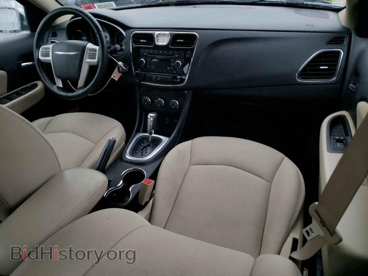 2014 CHRYSLER 200 - VIN: 1C3CCBBB7EN183359 - Фото 8