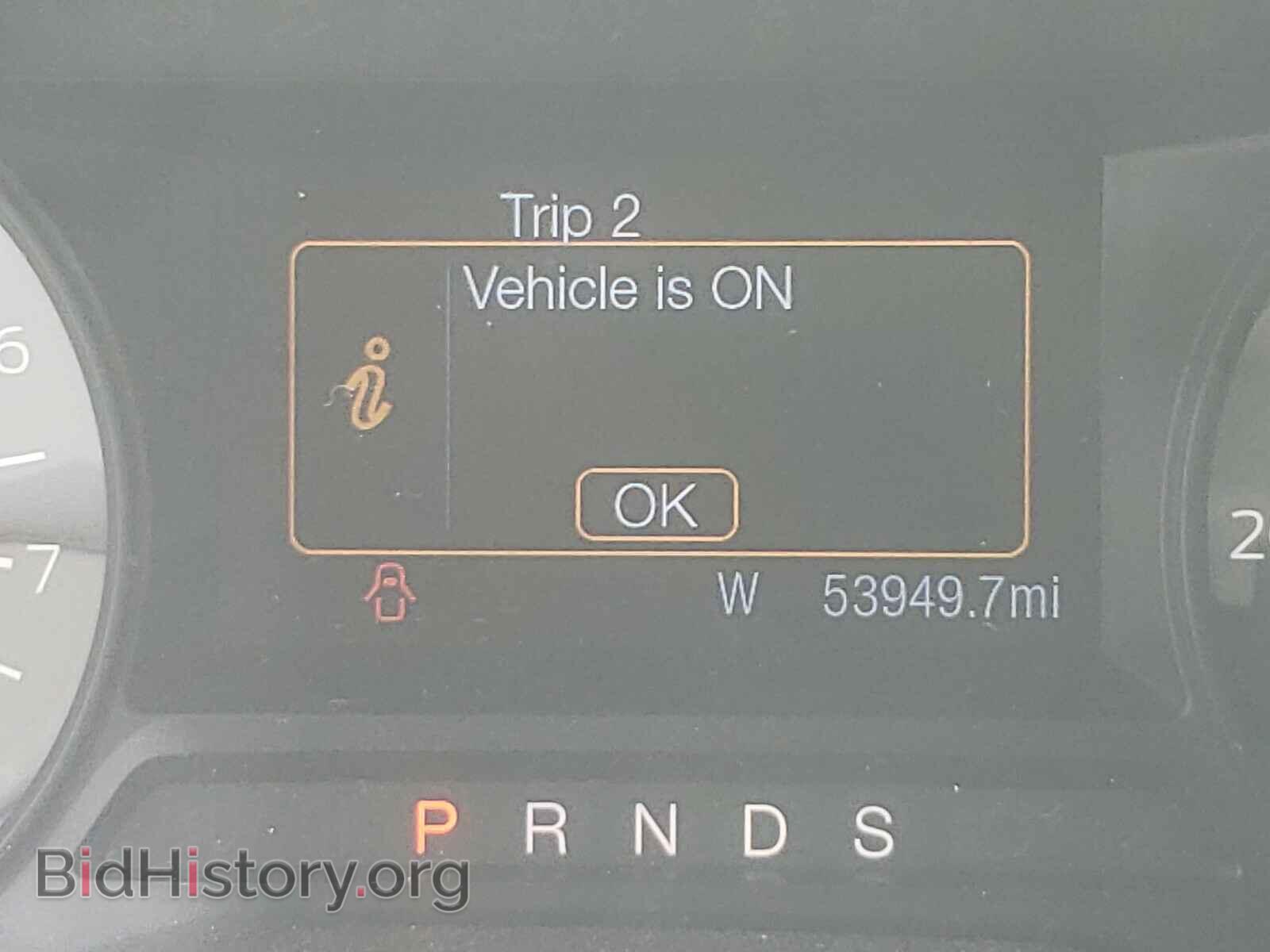 2017 FORD EXPLORER - VIN: 1FM5K8D85HGA07541 - Фото 8