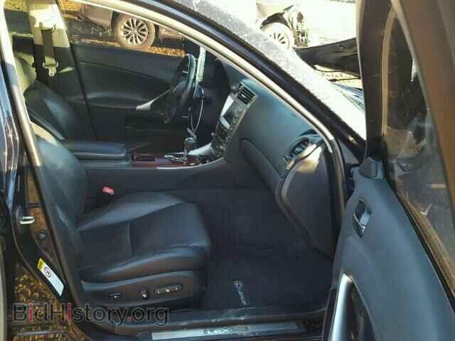 2007 LEXUS IS350 - VIN: JTHBE262175012264 - Фото 5