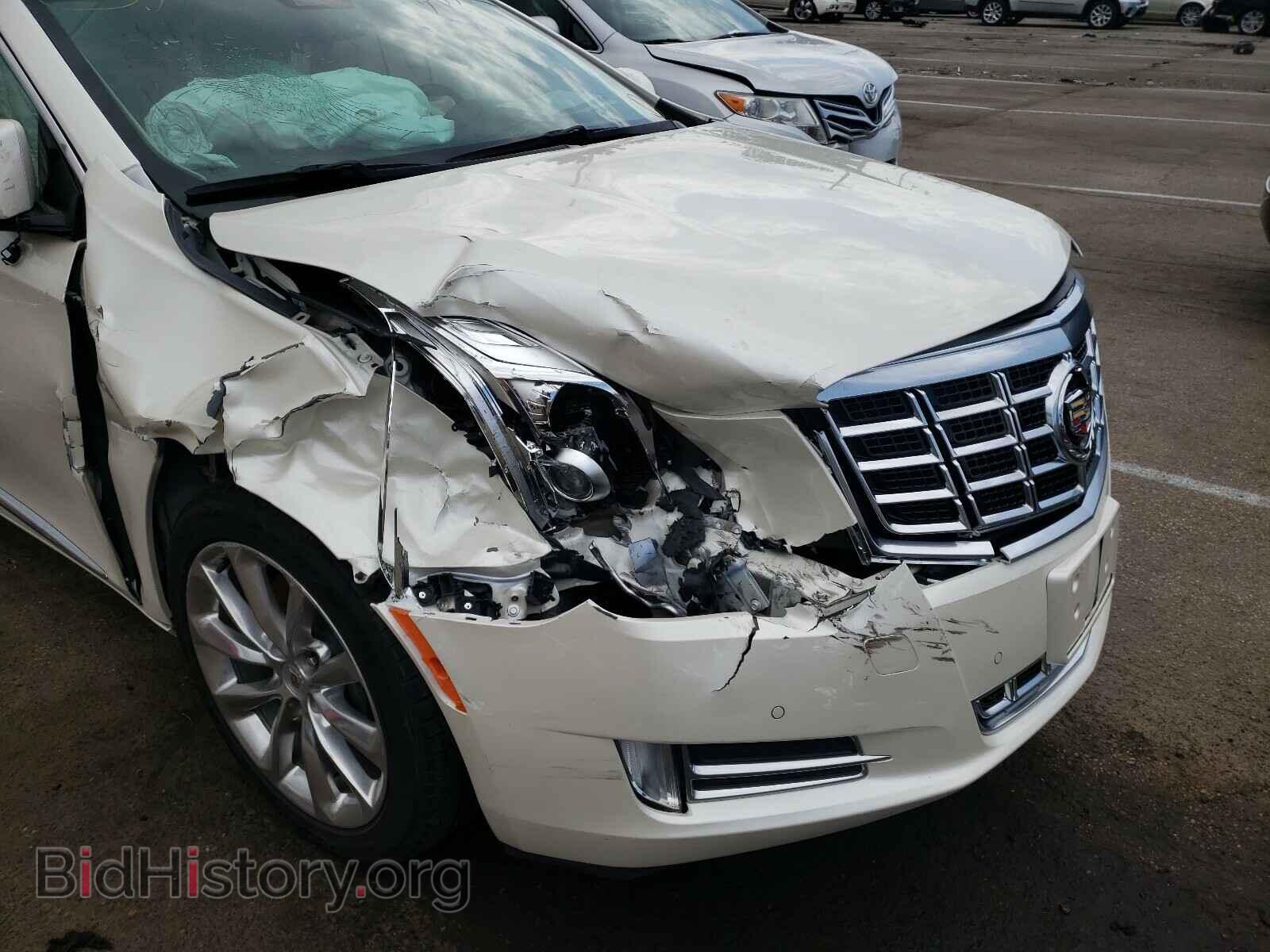 2013 CADILLAC XTS - VIN: 2G61S5S31D9196984 - Фото 9