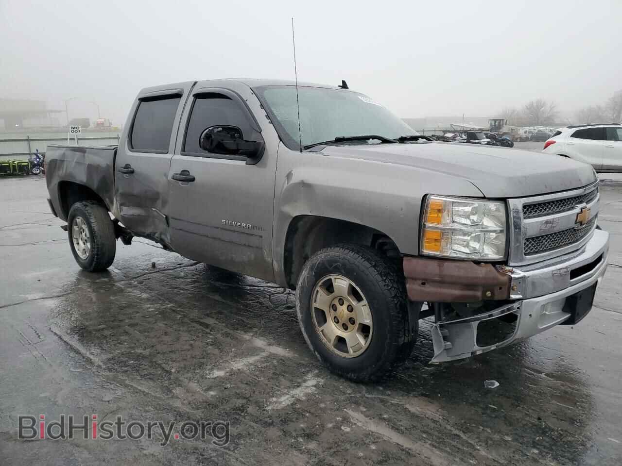 2013 CHEVROLET ALL Models - VIN: 3GCPCSE08DG329752 - Фото 4
