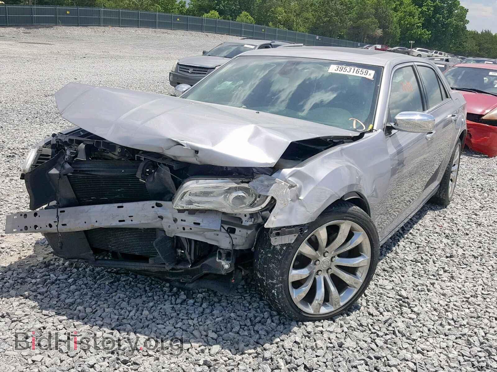 2015 CHRYSLER 300 - VIN: 2C3CCAEG3FH766961 - Фото 2