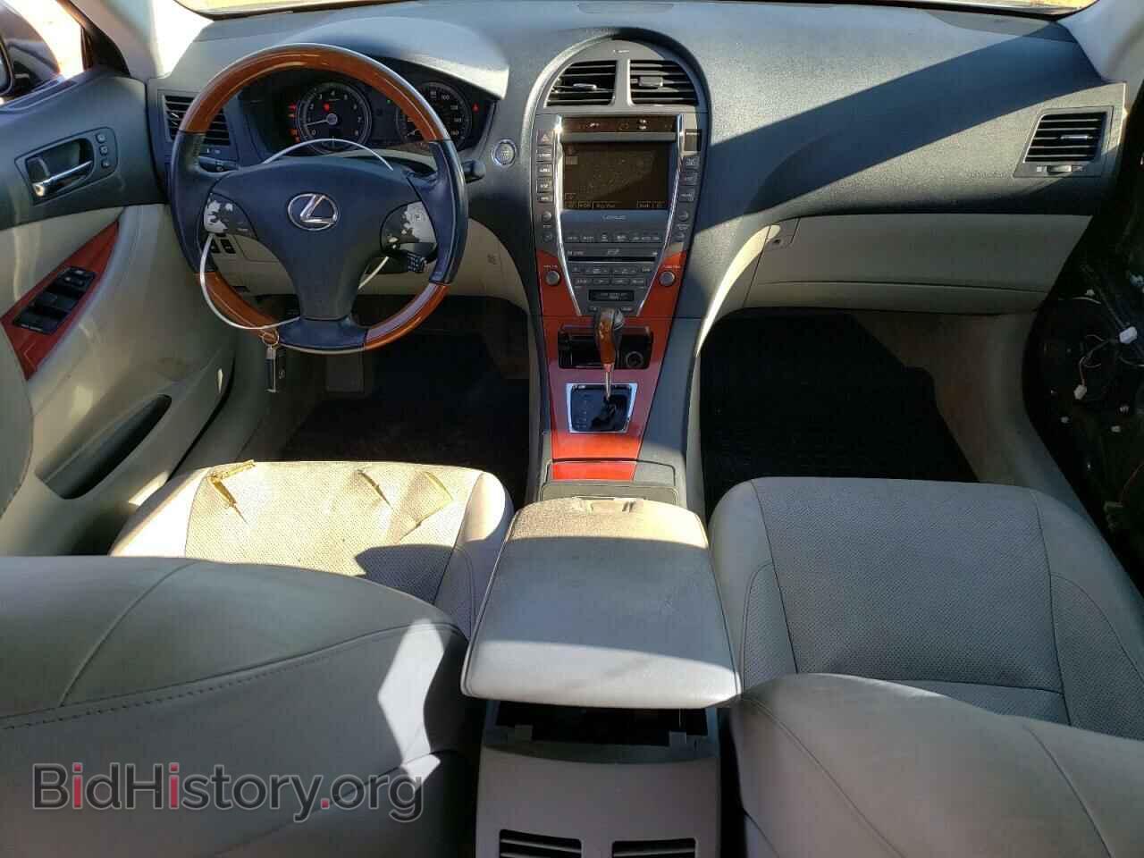 2007 LEXUS ES350 - VIN: JTHBJ46G772025170 - Фото 8