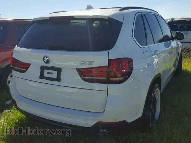 2015 BMW X5 - VIN: 5UXKR0C52F0K62146 - Фото 4