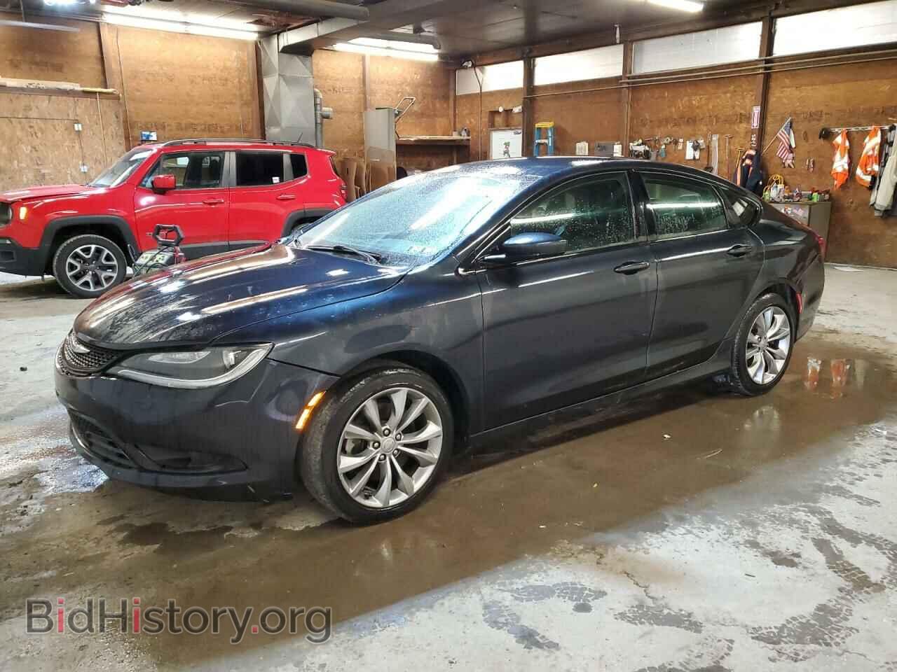 Фотография 1C3CCCDG4GN170683 - CHRYSLER 200 2016