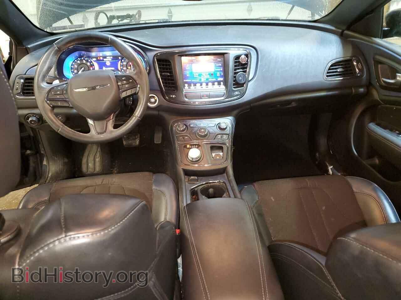 2016 CHRYSLER 200 - VIN: 1C3CCCDG4GN170683 - Фото 8