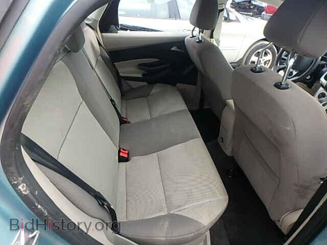 2012 FORD FOCUS - VIN: 1FAHP3F27CL253799 - Фото 6