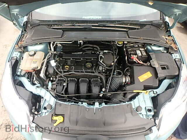 2012 FORD FOCUS - VIN: 1FAHP3F27CL253799 - Фото 7