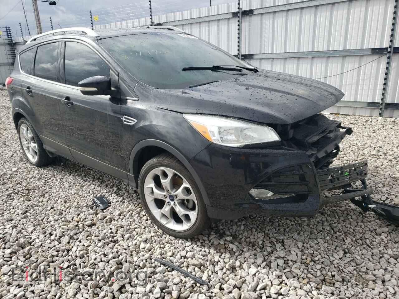 Фотография 1FMCU0J99FUB00898 - FORD ESCAPE 2015