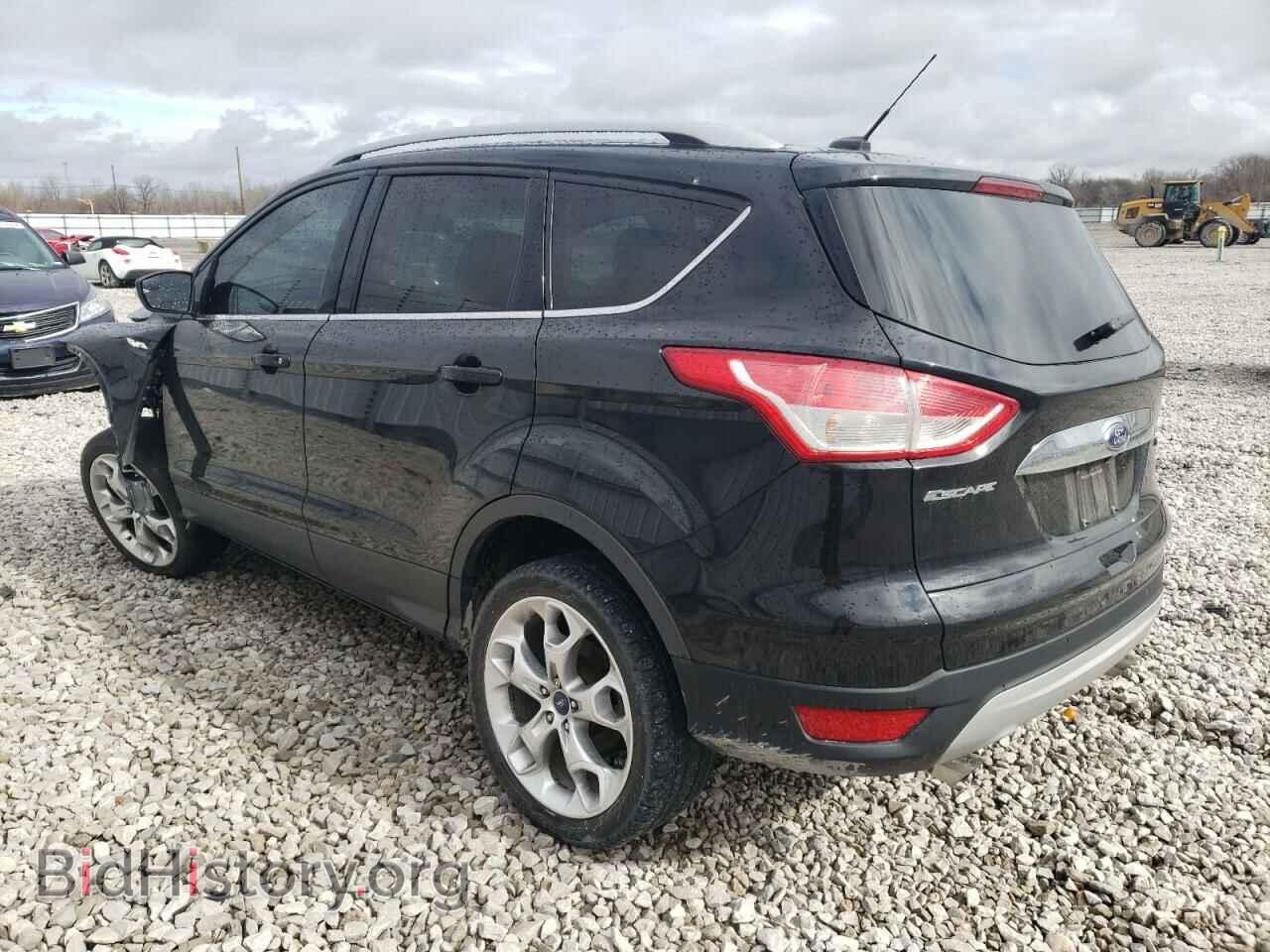 2015 FORD ESCAPE - VIN: 1FMCU0J99FUB00898 - Фото 3