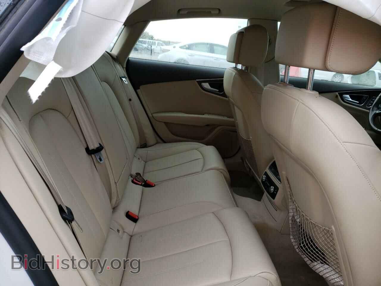2016 AUDI A7 - VIN: WAUWGAFC3GN086881 - Фото 10
