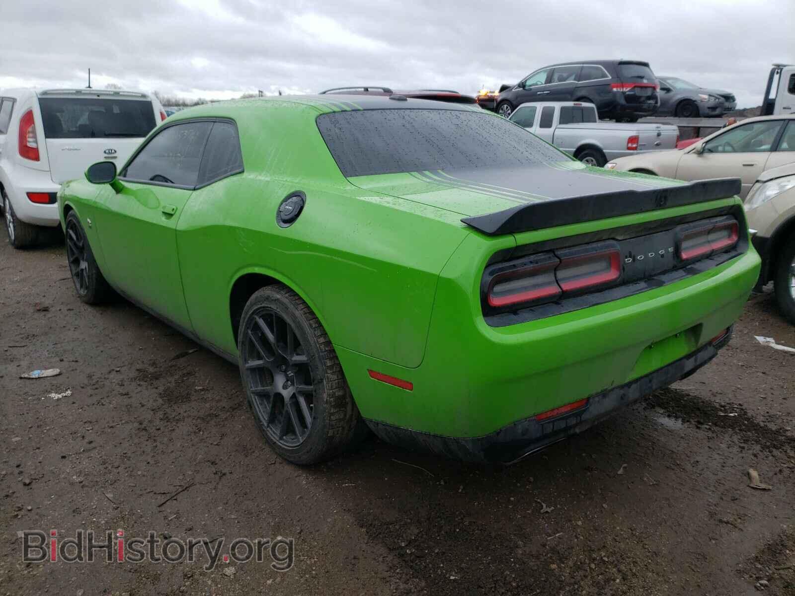 2017 DODGE CHALLENGER - VIN: 2C3CDZFJ0HH584725 - Photo 3