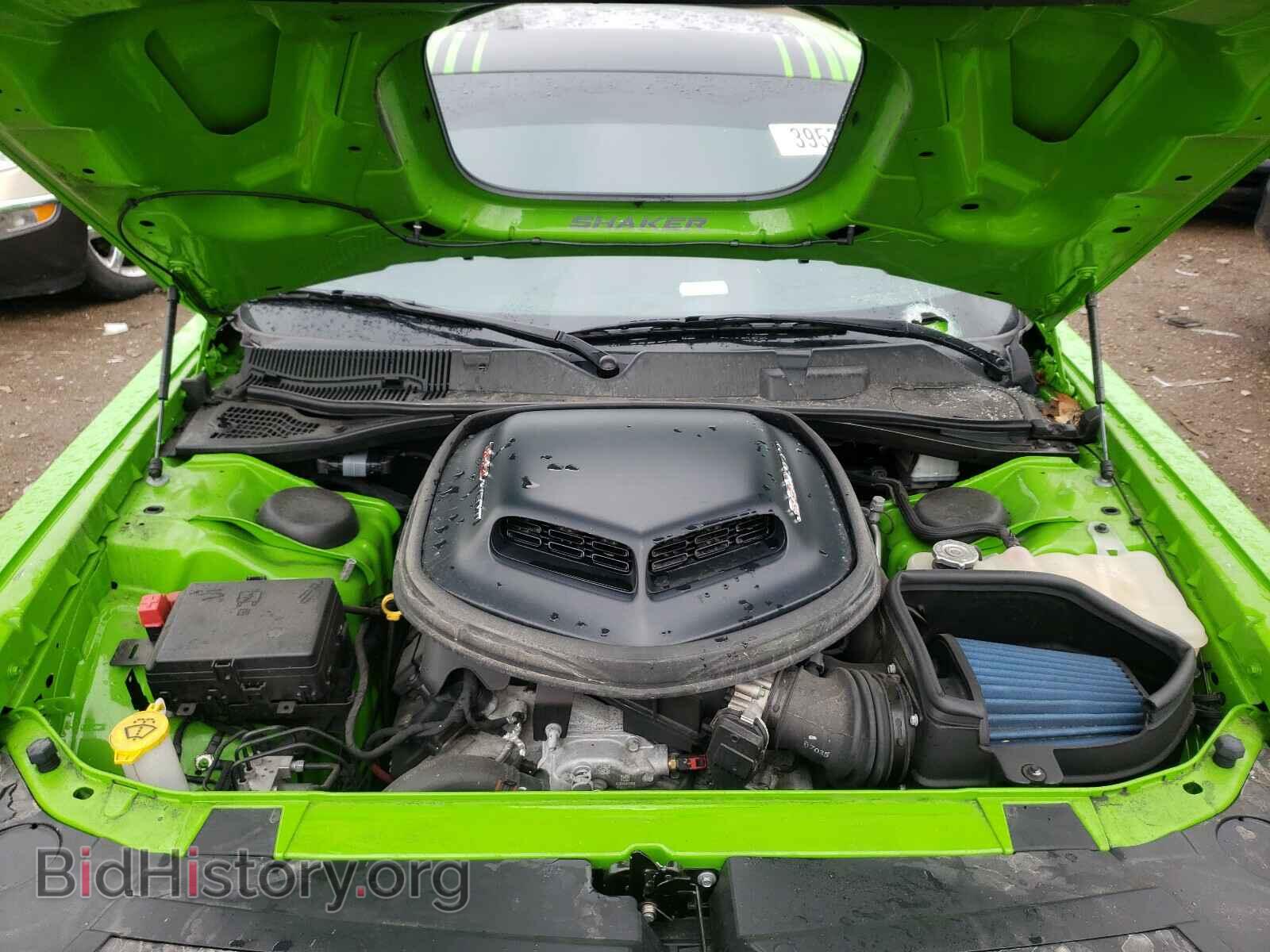 2017 DODGE CHALLENGER - VIN: 2C3CDZFJ0HH584725 - Photo 7