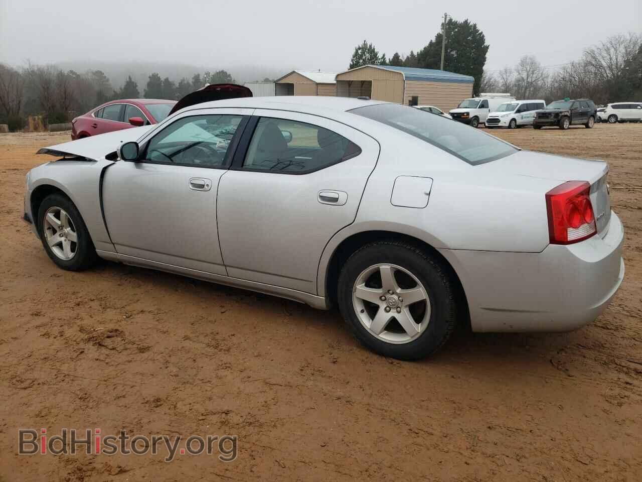 2010 DODGE CHARGER - VIN: 2B3CA4CD7AH215566 - Фото 2