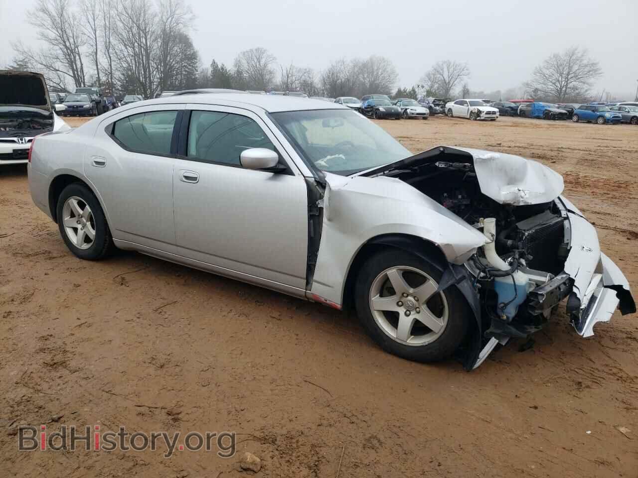 2010 DODGE CHARGER - VIN: 2B3CA4CD7AH215566 - Фото 4