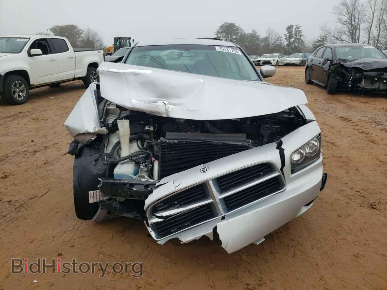 2010 DODGE CHARGER - VIN: 2B3CA4CD7AH215566 - Фото 5