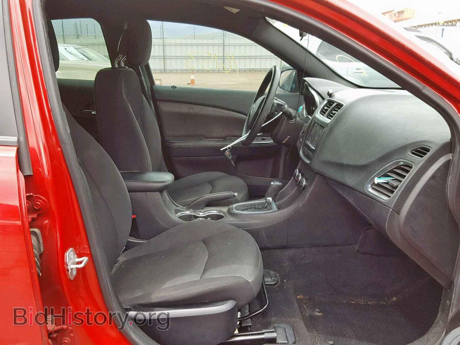 2014 DODGE AVENGER - VIN: 1C3CDZAB4EN228894 - Photo 5