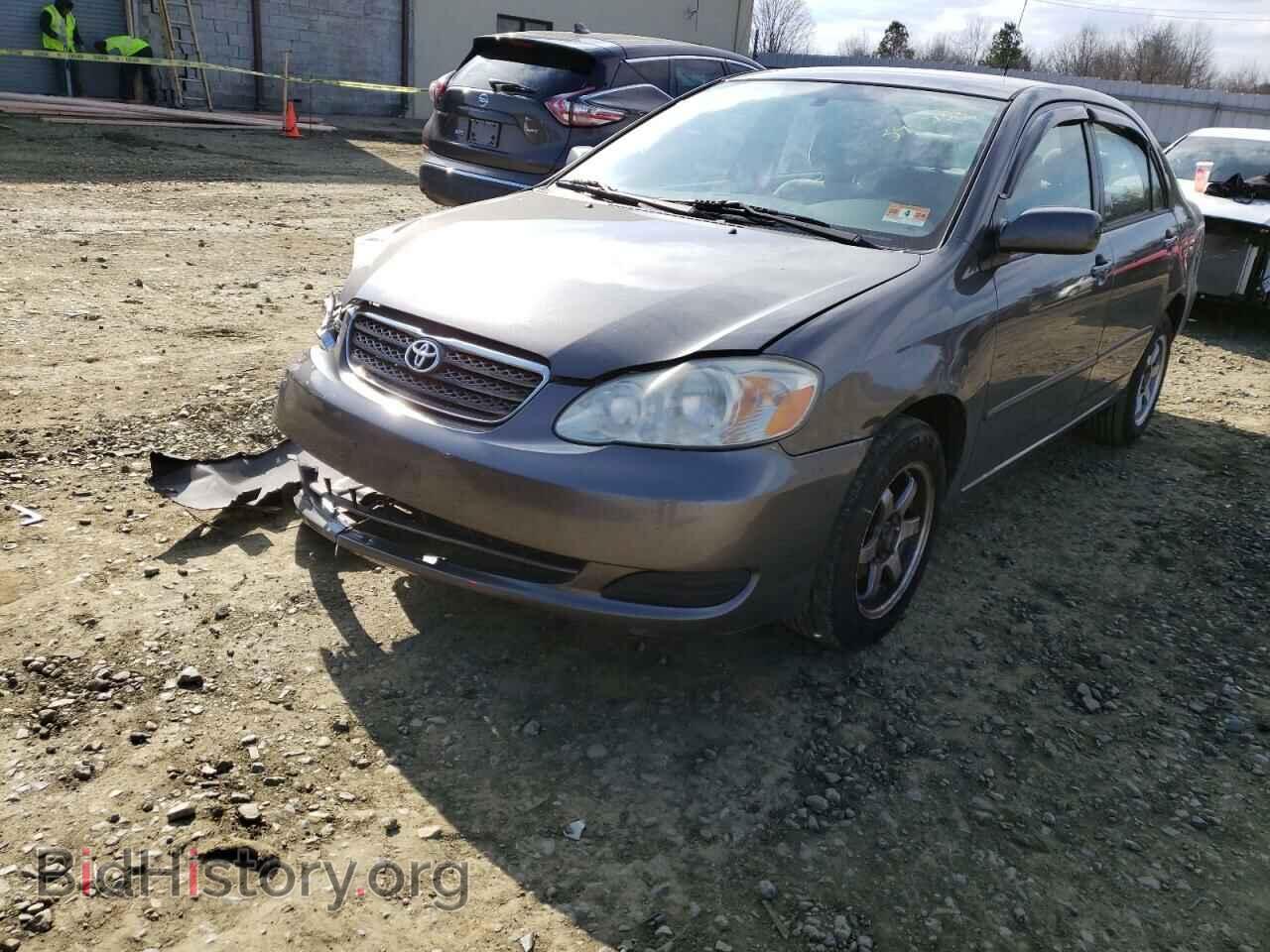 Фотография 2T1BR32E17C819088 - TOYOTA COROLLA 2007